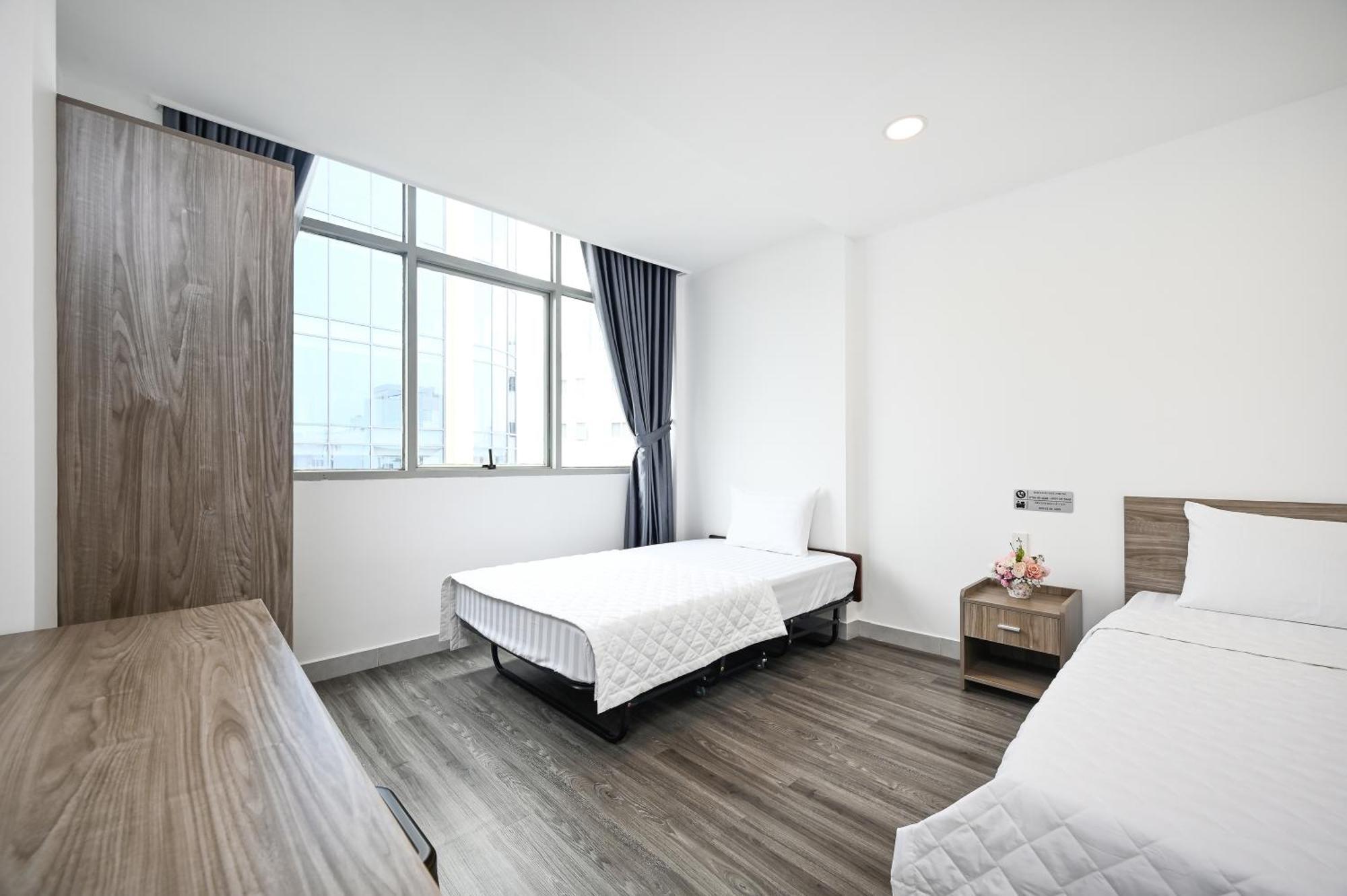 Yoko Airport Saigon Hotel Хошимін Екстер'єр фото