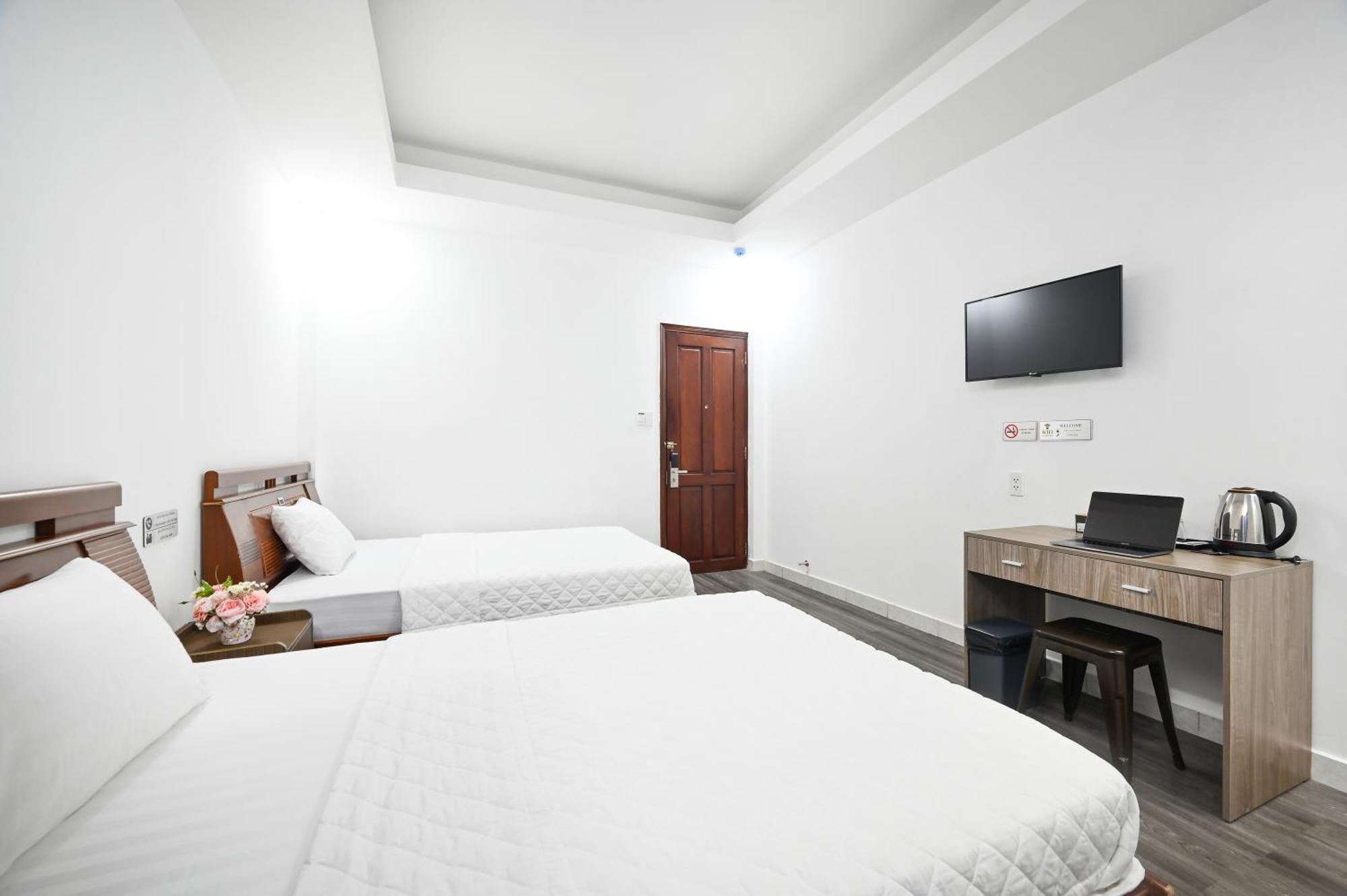 Yoko Airport Saigon Hotel Хошимін Екстер'єр фото
