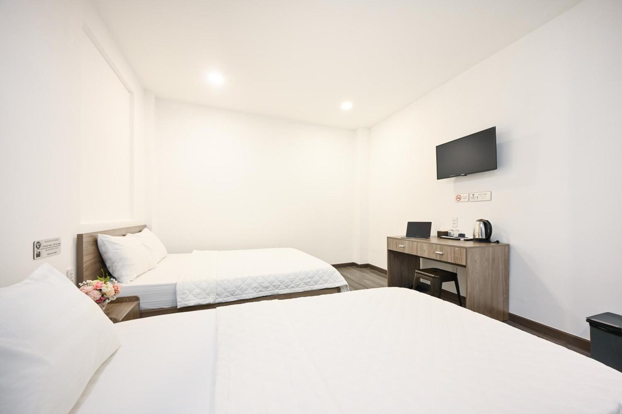 Yoko Airport Saigon Hotel Хошимін Екстер'єр фото