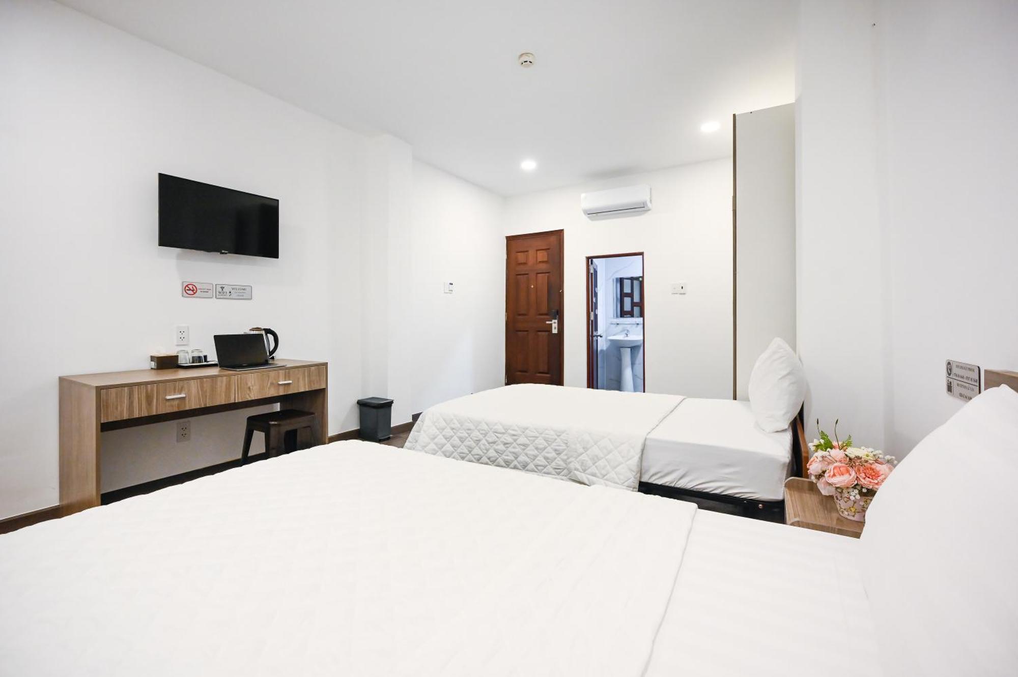 Yoko Airport Saigon Hotel Хошимін Екстер'єр фото
