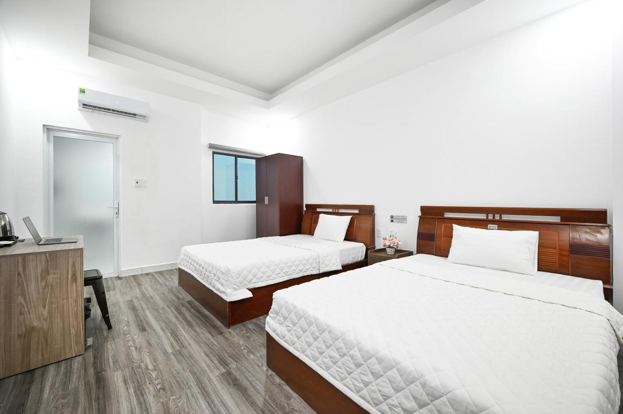 Yoko Airport Saigon Hotel Хошимін Екстер'єр фото