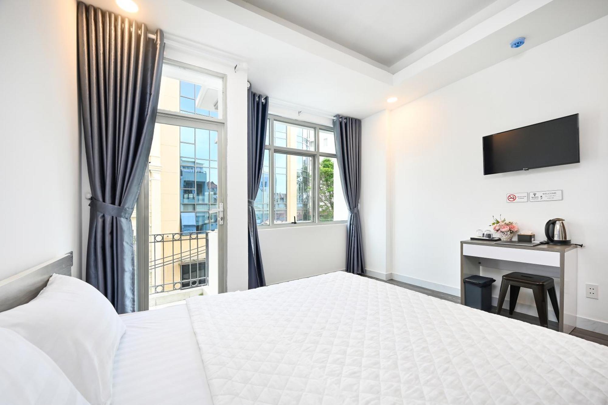 Yoko Airport Saigon Hotel Хошимін Екстер'єр фото