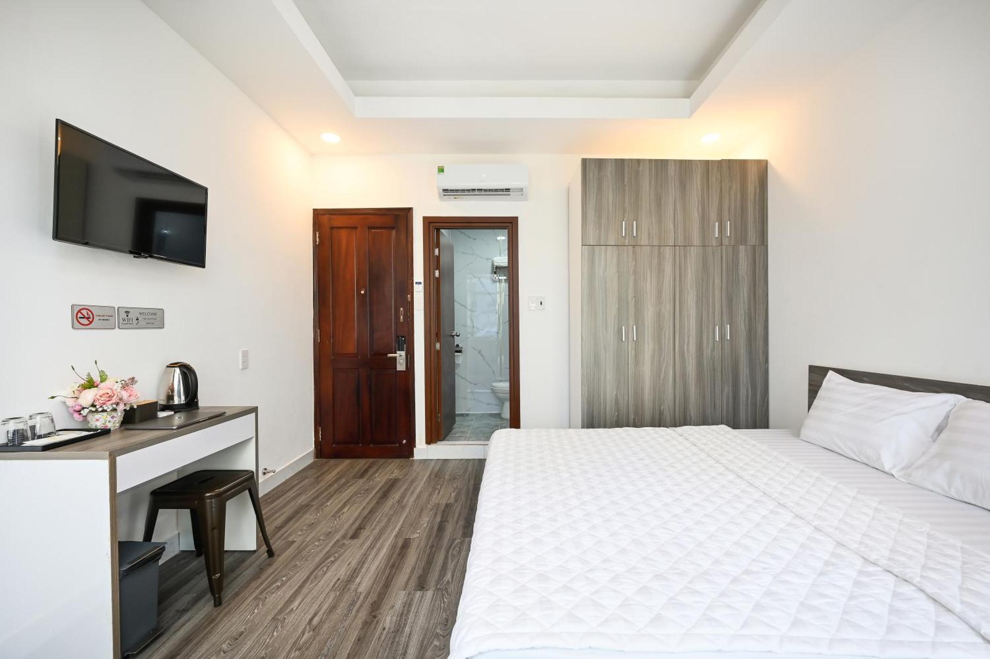 Yoko Airport Saigon Hotel Хошимін Екстер'єр фото