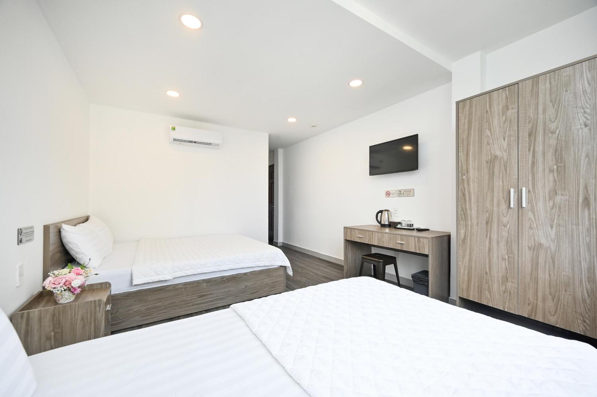 Yoko Airport Saigon Hotel Хошимін Екстер'єр фото