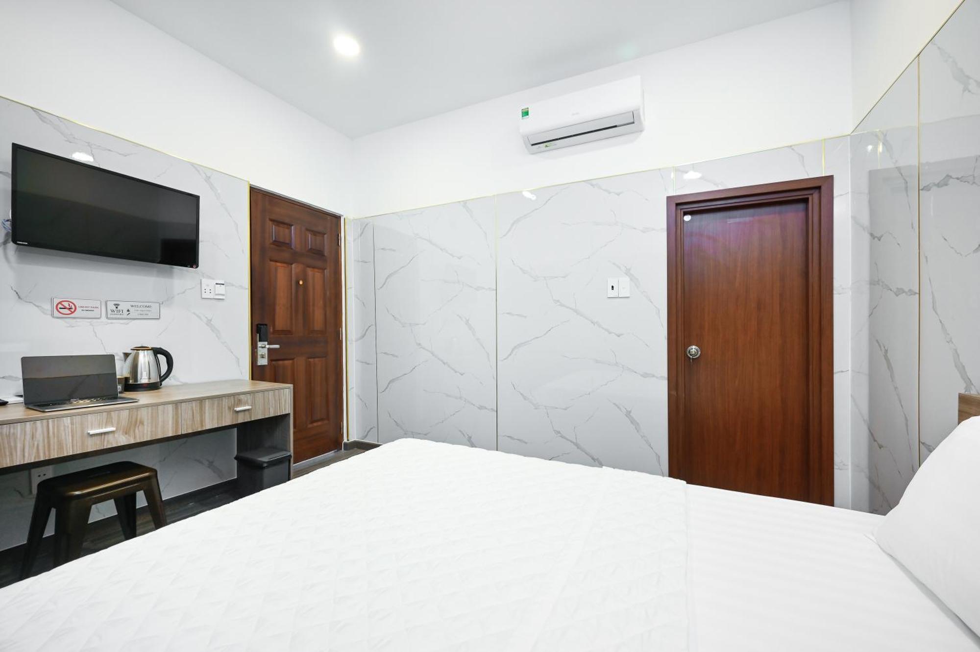 Yoko Airport Saigon Hotel Хошимін Екстер'єр фото