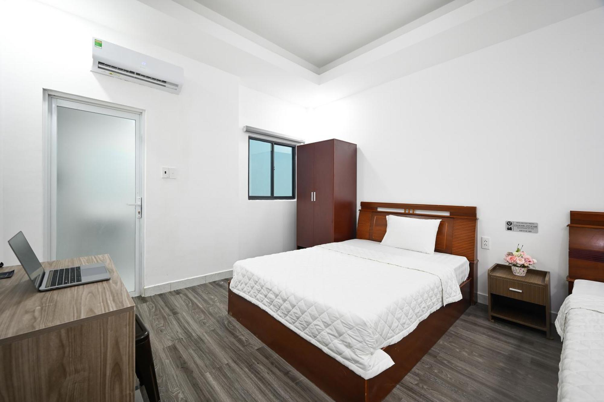 Yoko Airport Saigon Hotel Хошимін Екстер'єр фото