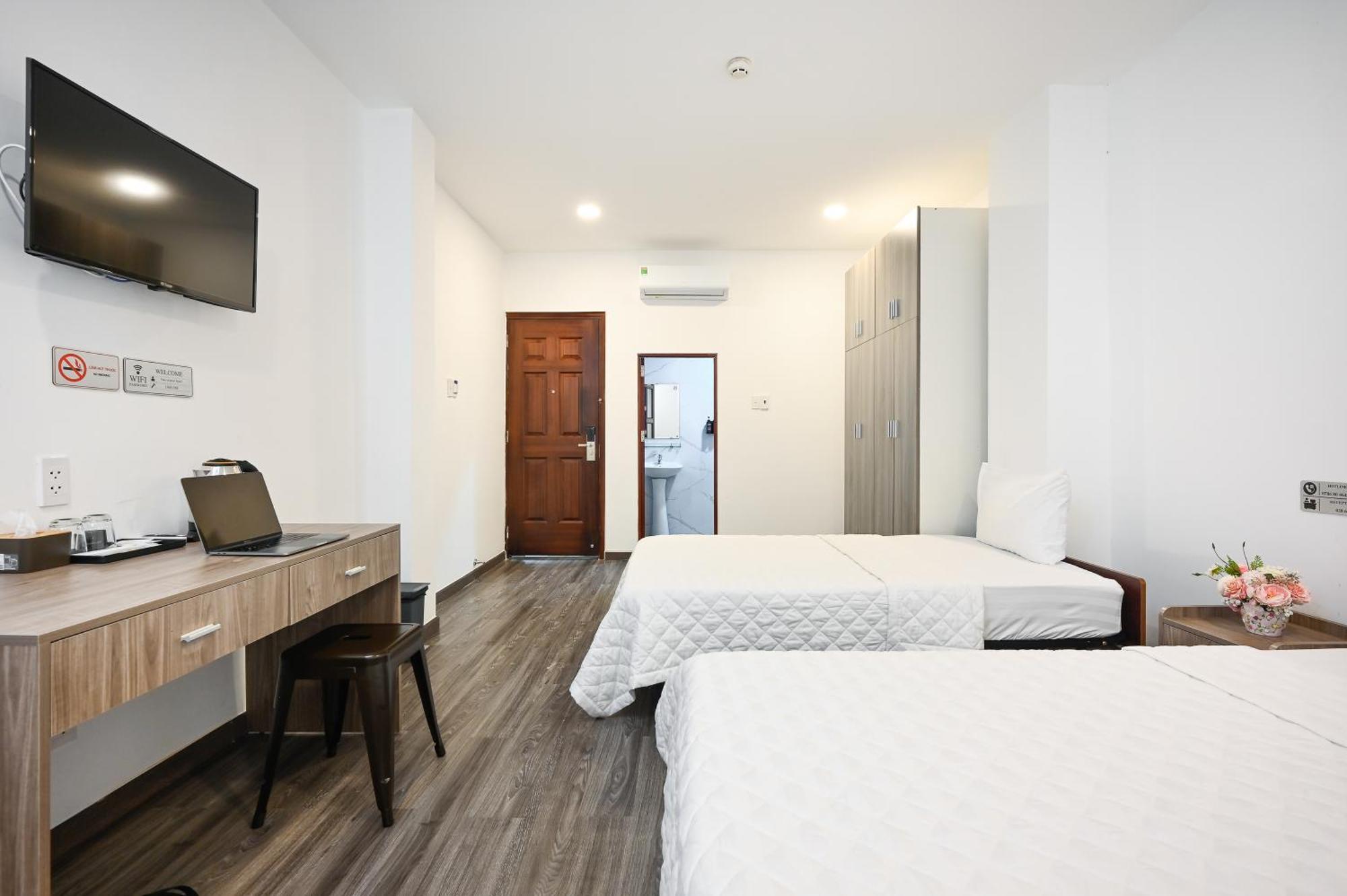 Yoko Airport Saigon Hotel Хошимін Екстер'єр фото